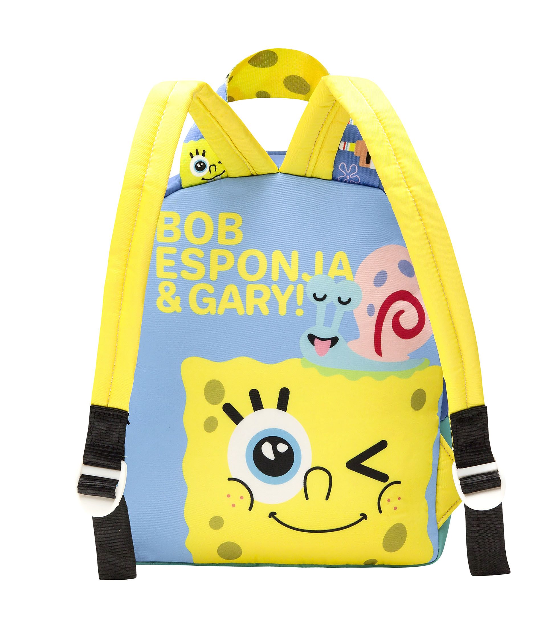 Mochila de bob sale esponja mercado libre