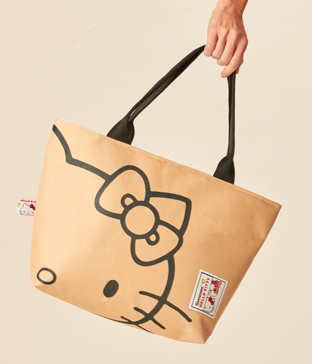Cartera on sale tipo tote