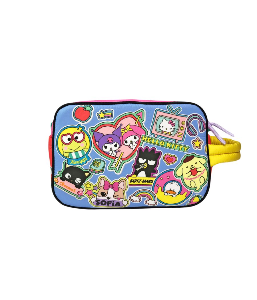 BOTINERO HELLO KITTY AND FRIENDS STICKERS