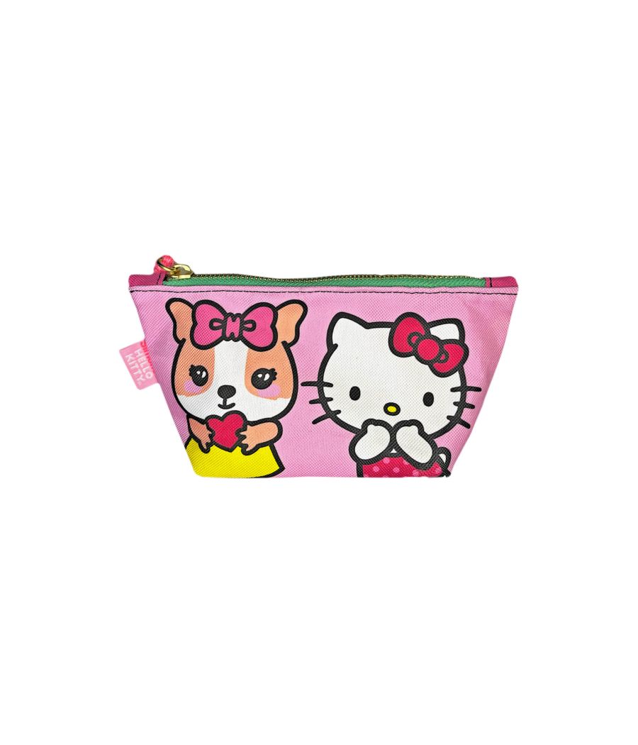 POUCH CHICO HELLO KITTY PICNIC