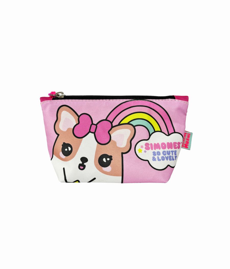 POUCH CHICO KAWAII