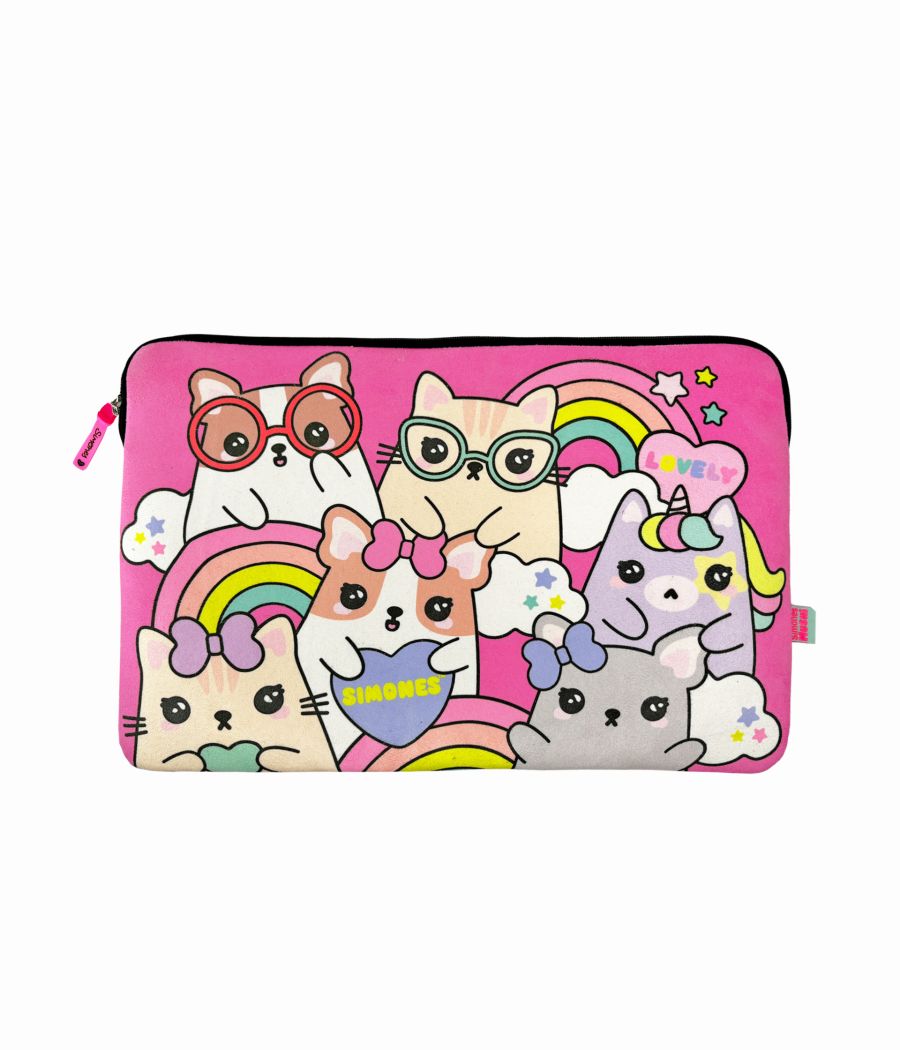 FUNDA 17" KAWAII
