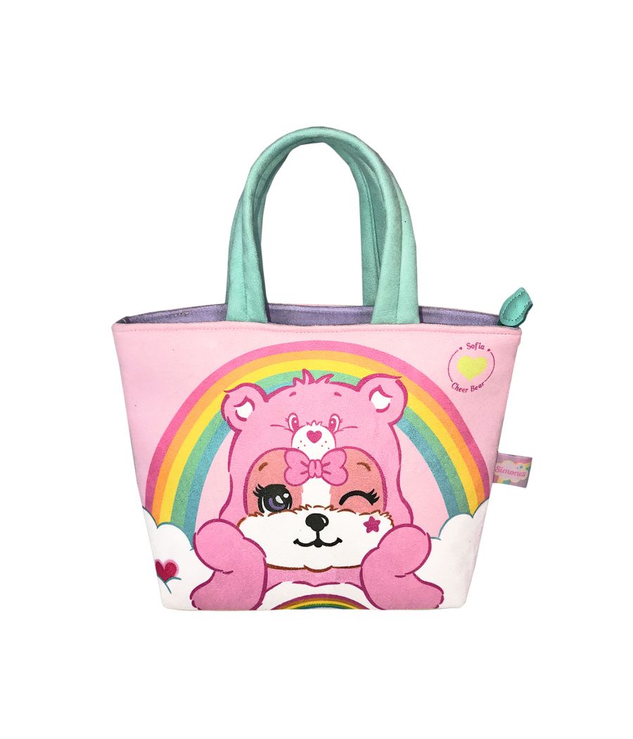 MINI TOTE SOFIA OSITOS CARIÑOSOS