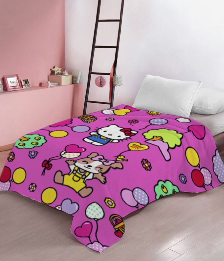 MANTA HELLO KITTY HAPPY