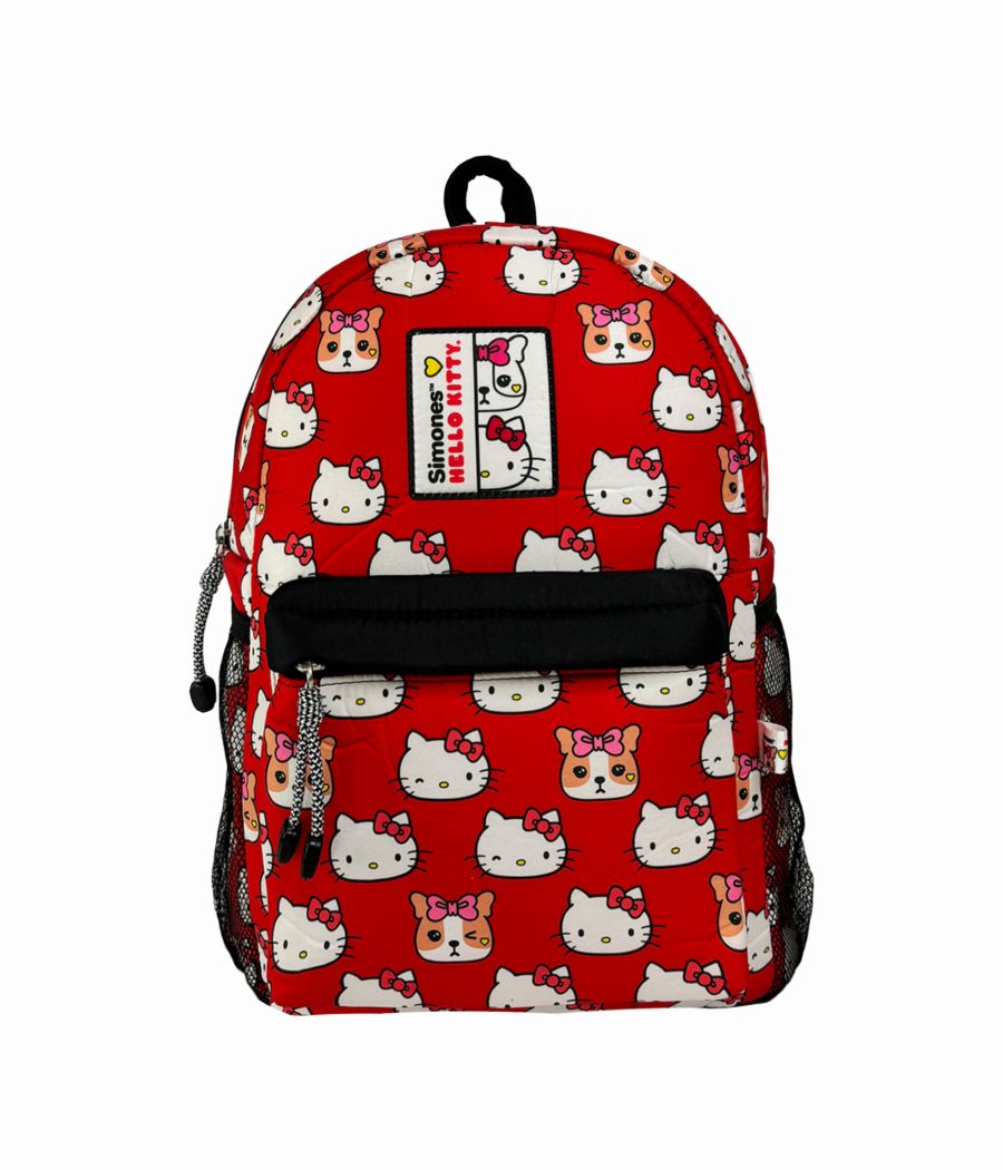 MOCHILA BIG HELLO KITTY ANIVERSARIO