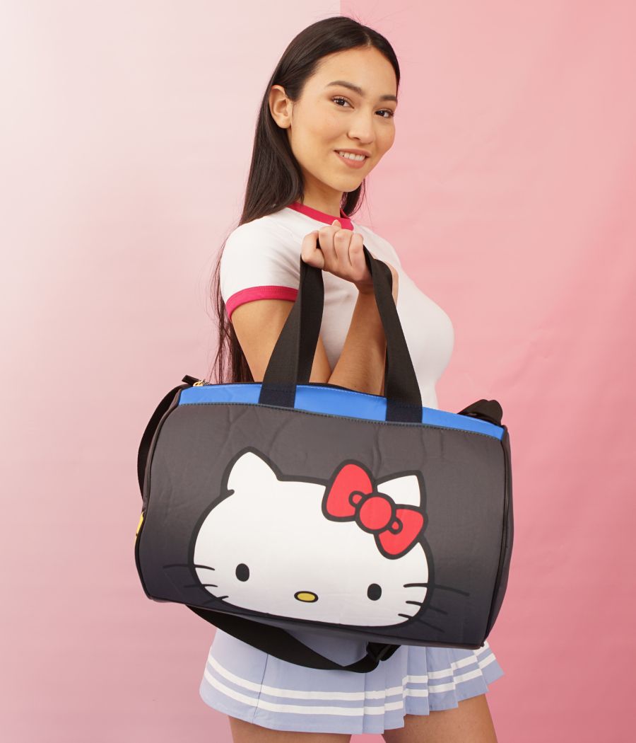 BOLSO SPORTY HELLO KITTY