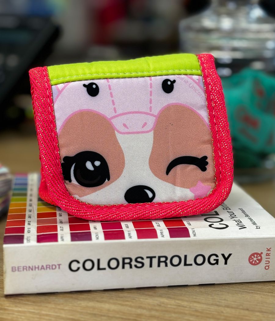 BILLETERA SOFIA UNICORNIO