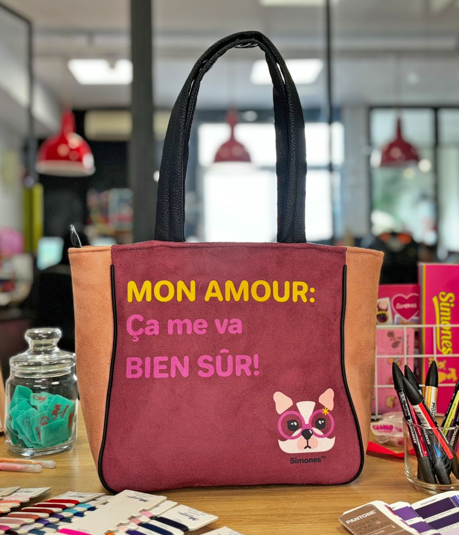 BOLSO BIG BAG SOFIA STARBAG