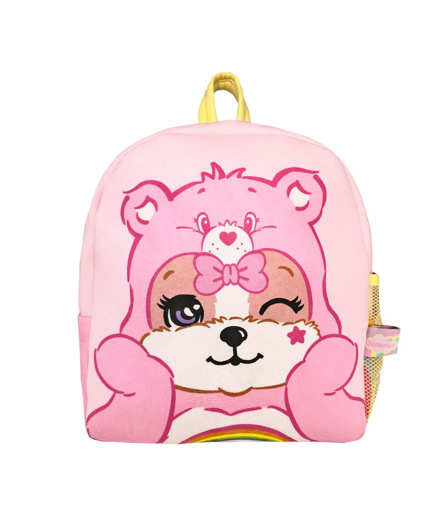 MOCHILA KINDER SOFIA OSITOS CARIÑOSOS