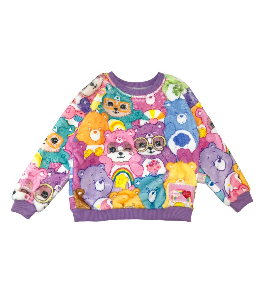 BUZO BEARY SOFT OSITOS CARIÑOSOS